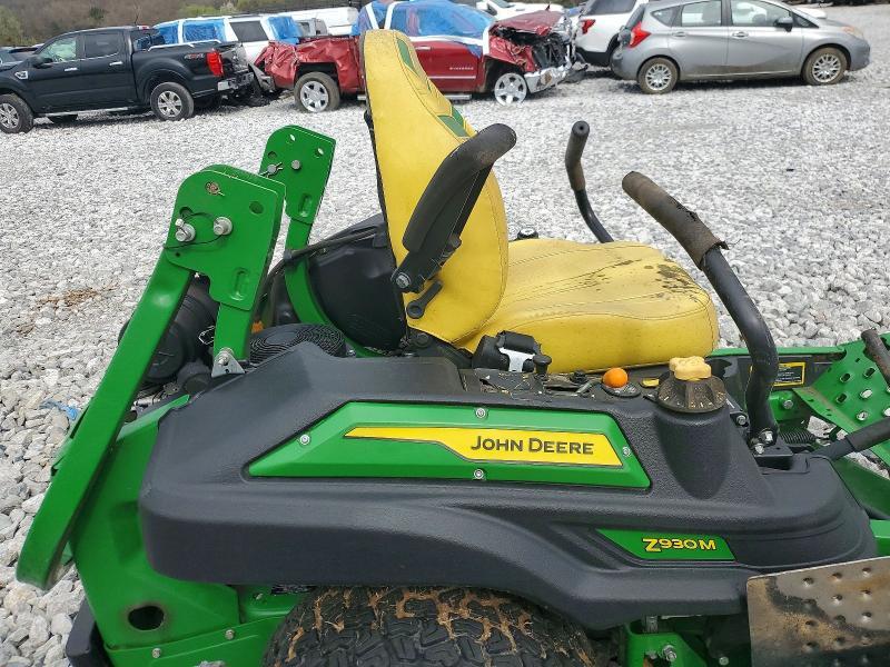 2023 John Deere Z930M ZTR Mower