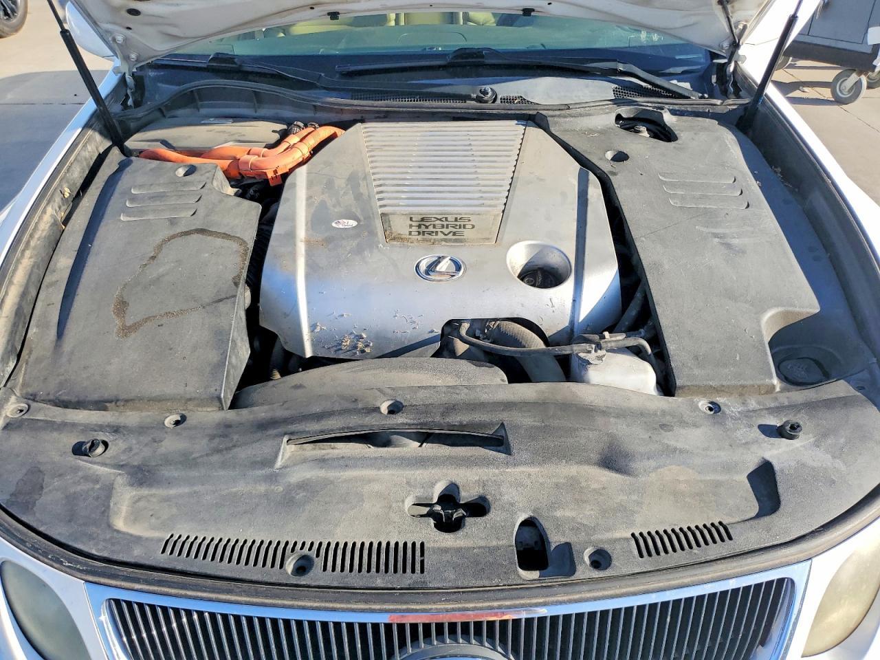 2007 Lexus Gs 450h Base