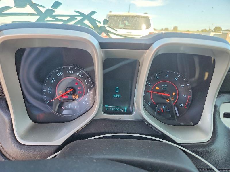 2013 Chevrolet Camaro lt