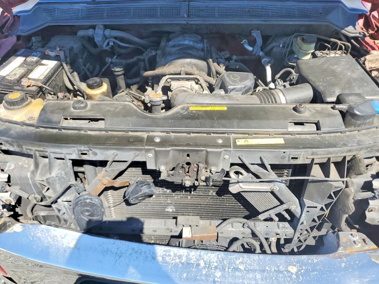 2007 Nissan Titan XE FFV