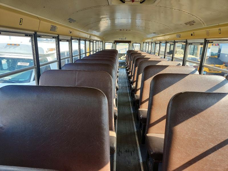 2011 Ic Corporation CE Series School-School Bus