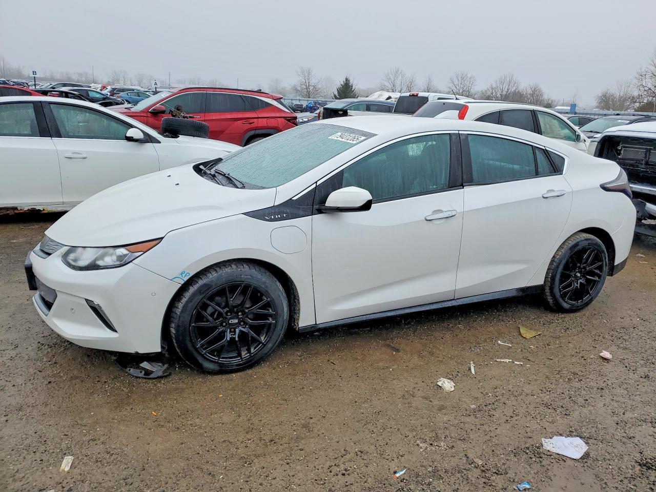 2018 Chevrolet Volt Premier