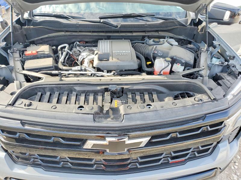 2024 Chevrolet Silverado K1500 LT Trail Boss
