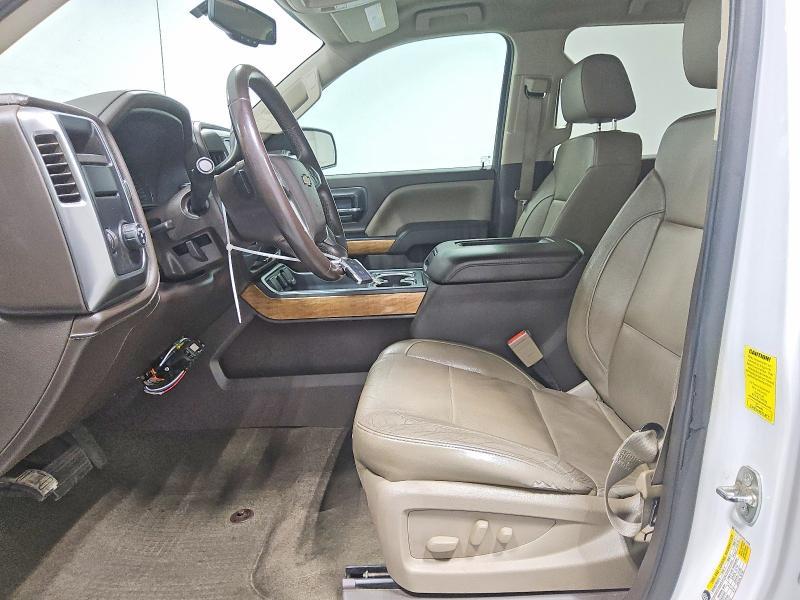 2016 Chevrolet Silverado C1500 LTZ