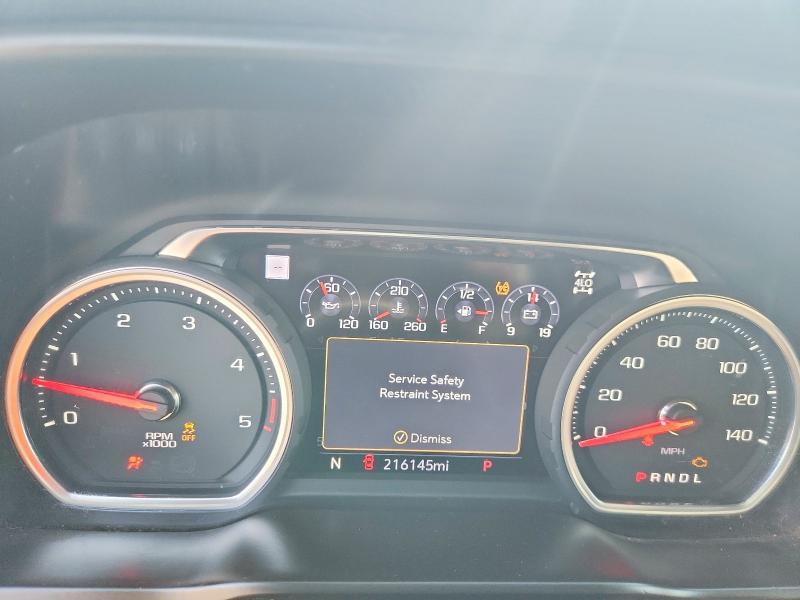 2020 Chevrolet Silverado K2500 High Country