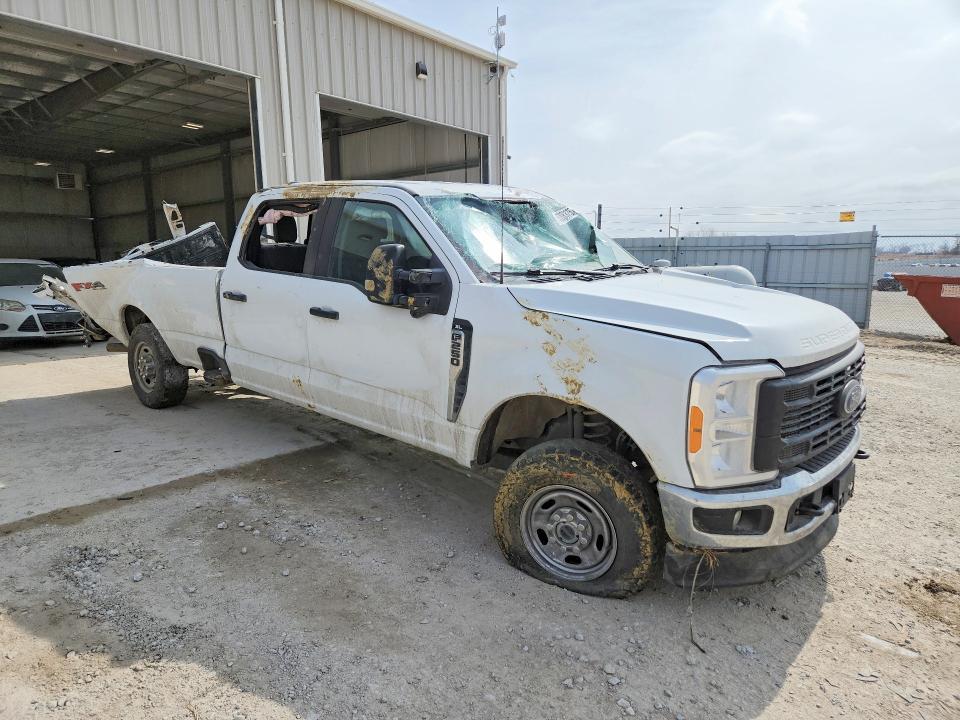 2023 Ford F250 Super Duty