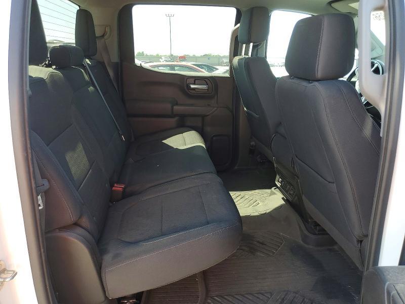 2020 Chevrolet Silverado K1500 LT