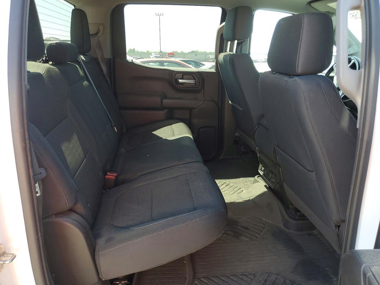 2020 Chevrolet Silverado K1500 LT