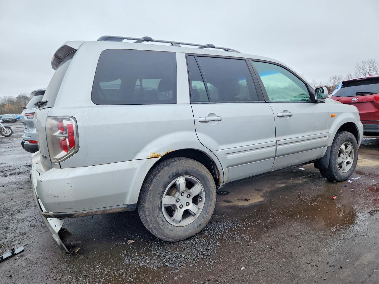 2006 Honda Pilot