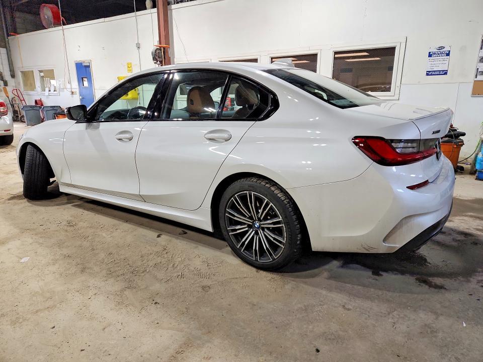 2020 BMW M340xi