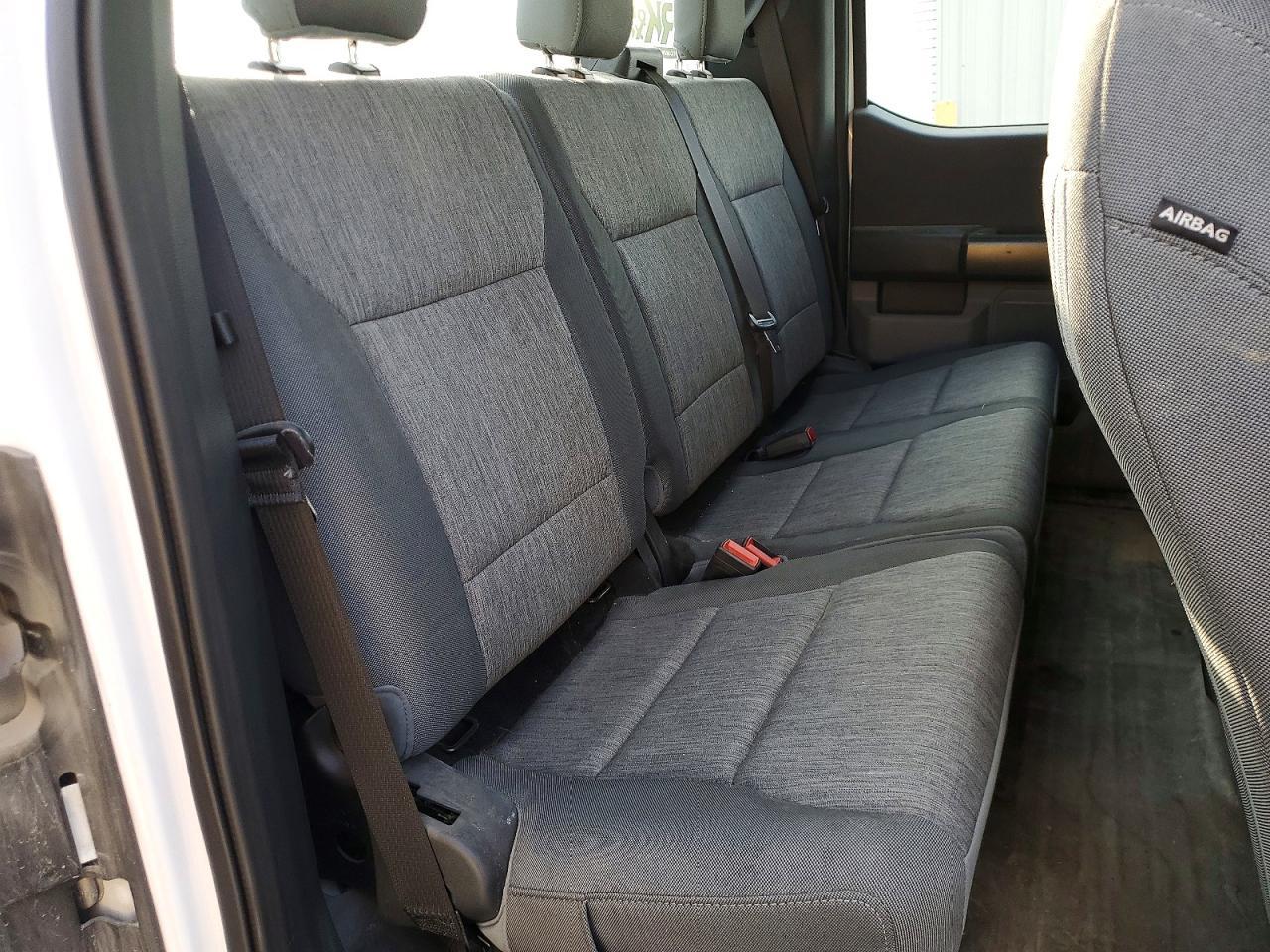 2023 Ford F150 Super Cab