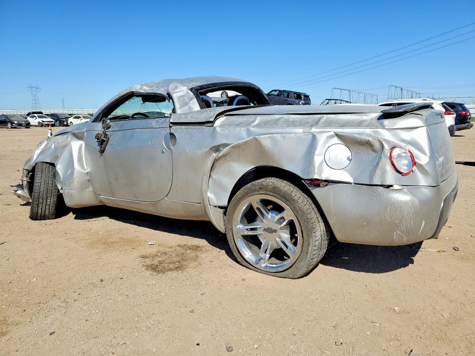 2004 Chevrolet SSR