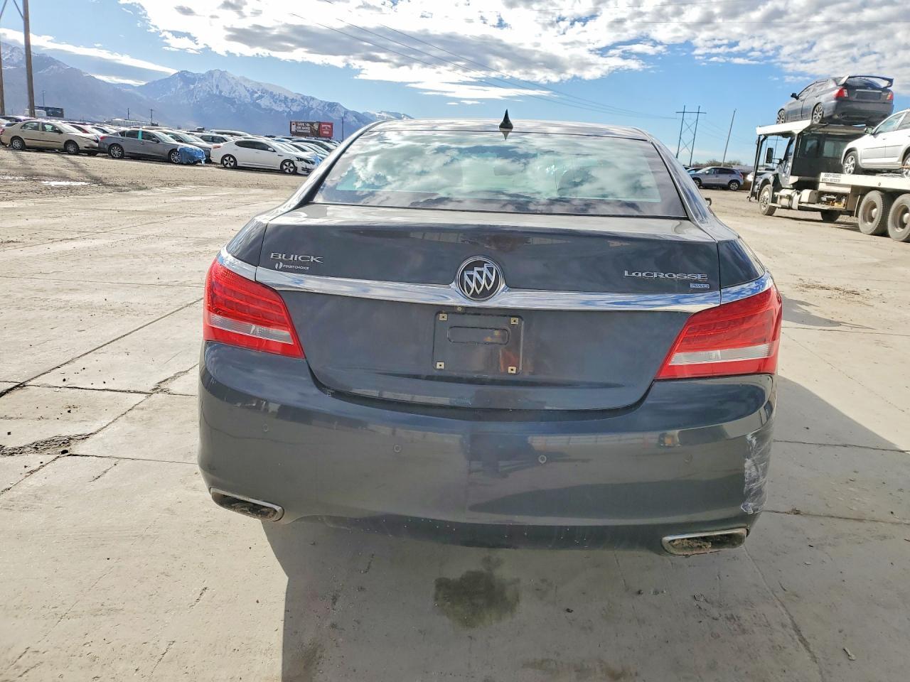 2014 Buick Lacrosse