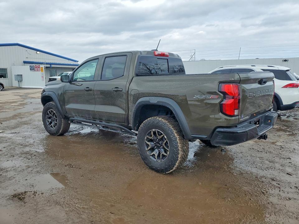 2025 Chevrolet Colorado ZR2