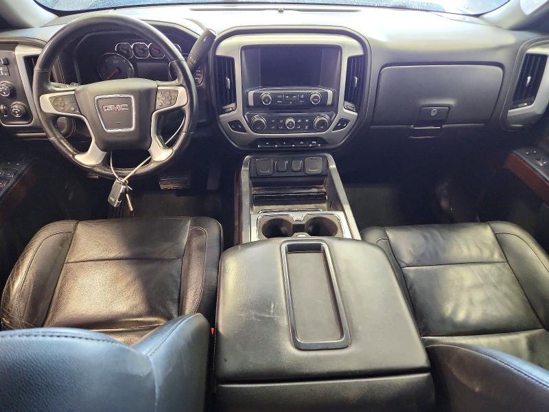 2015 GMC Sierra K1500 slt