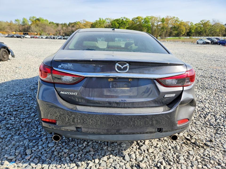 2014 Mazda 6 Grand Touring