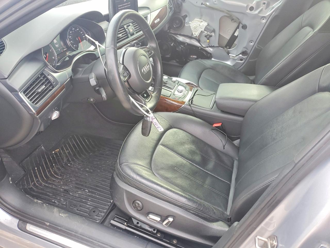 2016 Audi A6 Premium Plus