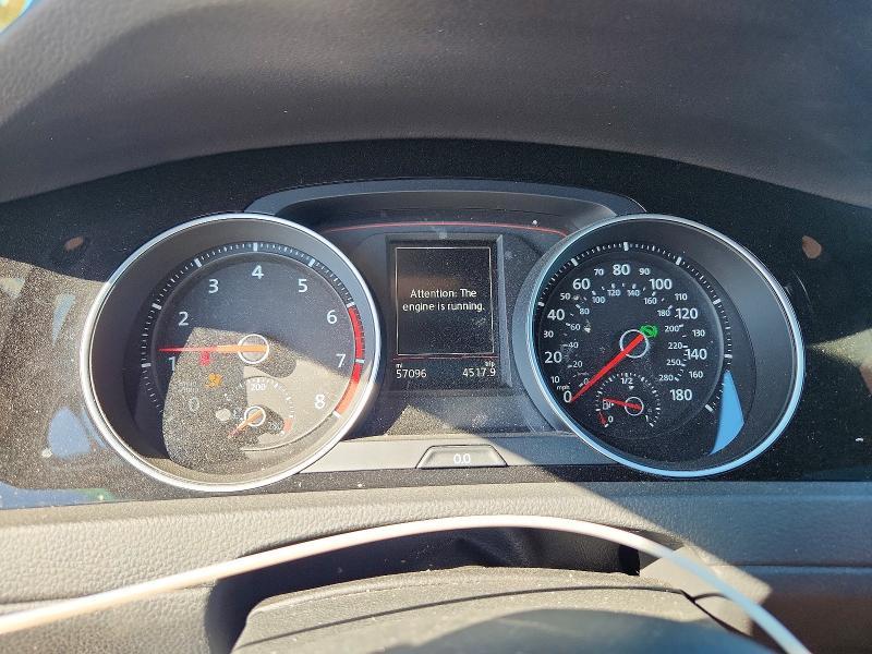 2021 Volkswagen Gti s