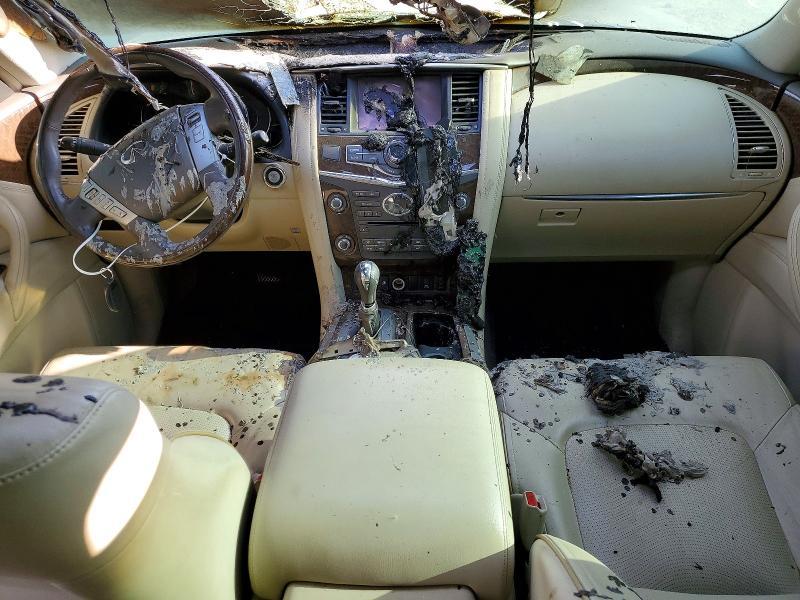 2017 Infiniti Qx80 Base