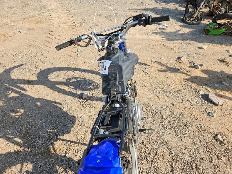 2022 Yamaha TTR125 LE