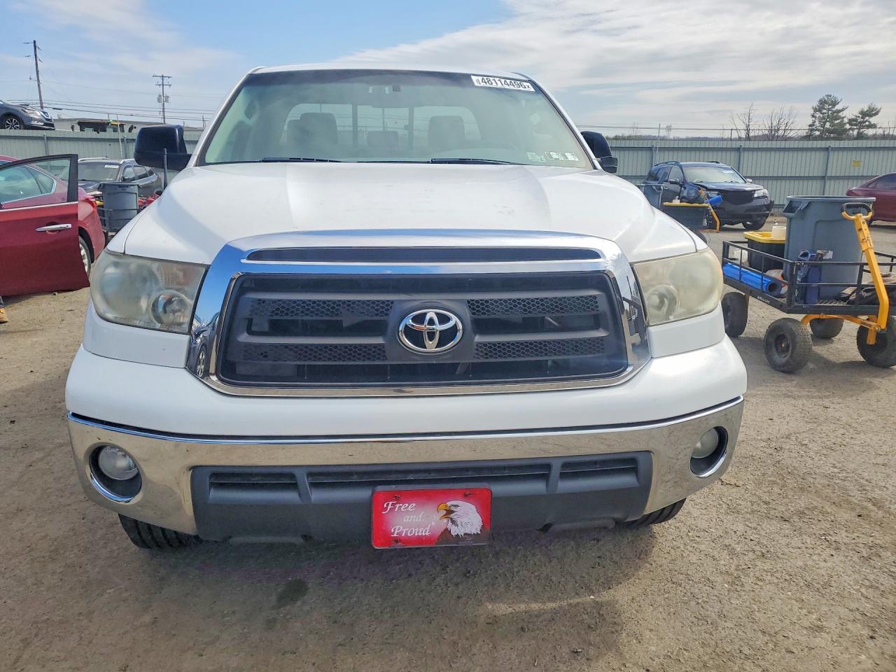 2011 Toyota Tundra Grade