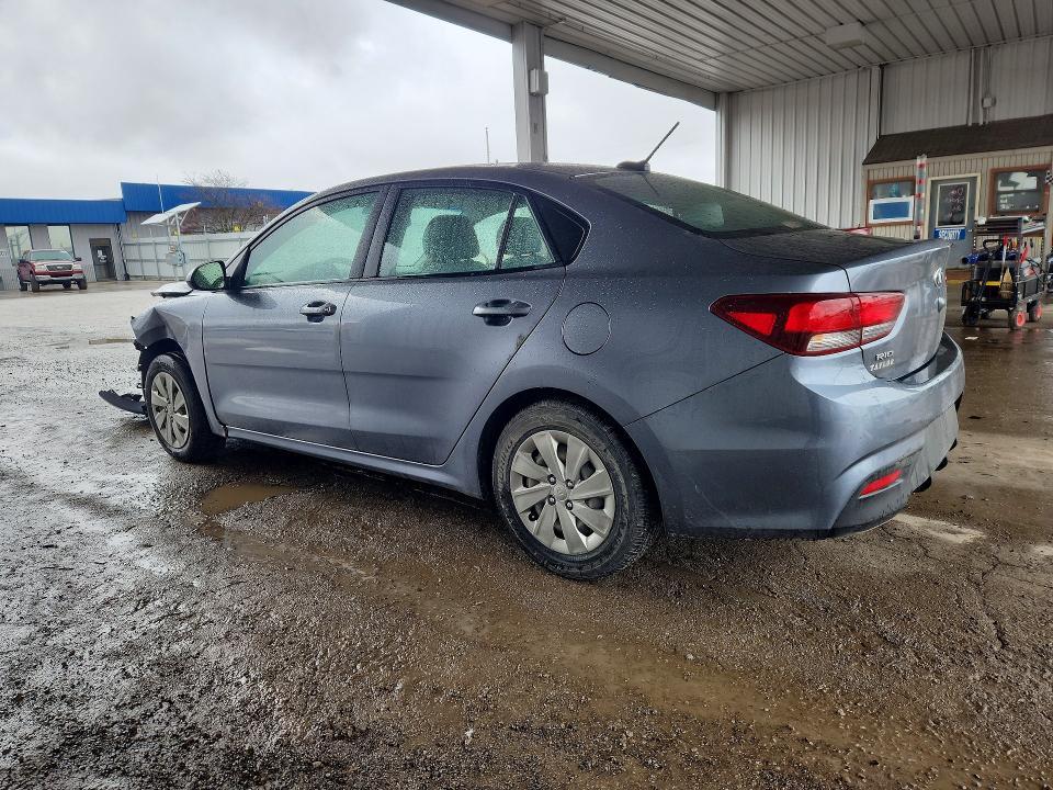 2020 KIA Rio s