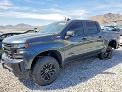2019 Chevrolet Silverado K1500 LT Trail Boss en venta en North Las Vegas, NV