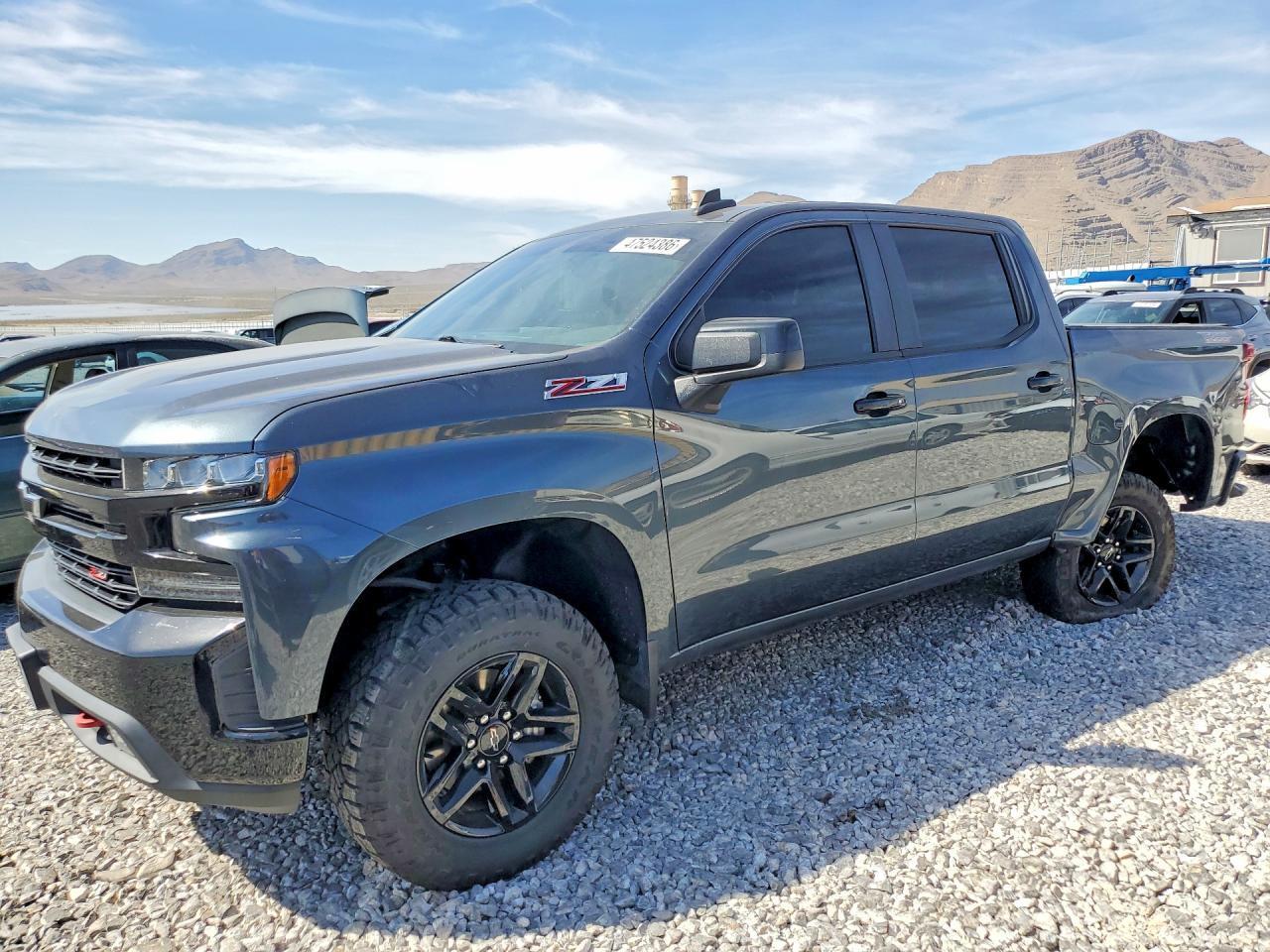 2019 Chevrolet Silverado K1500 LT Trail Boss