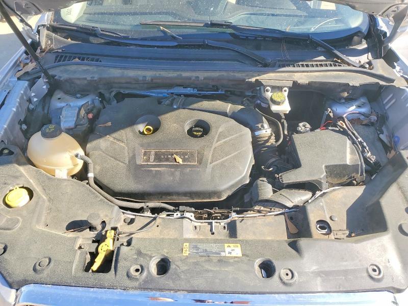 2019 Lincoln Mkc Reserve