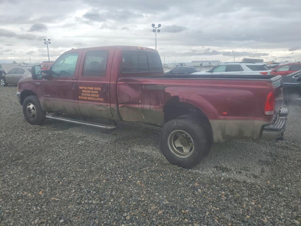 2004 Ford F350 Super Duty