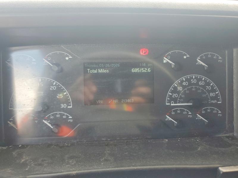 2020 Volv O vnl Semi Truck