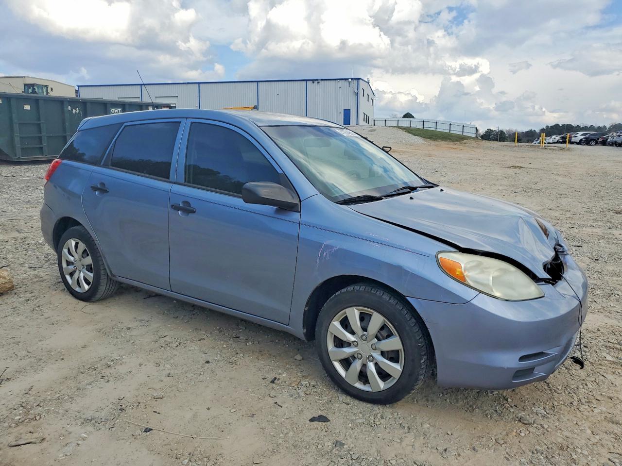 2003 Toyota Matrix Base