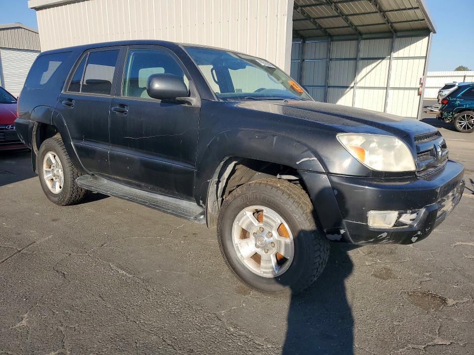 2003 Toyota 4runner SR5