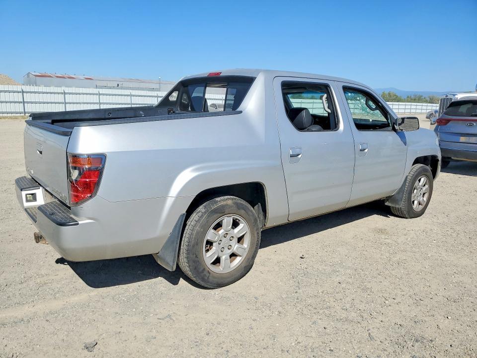 2006 Honda Ridgeline RTL