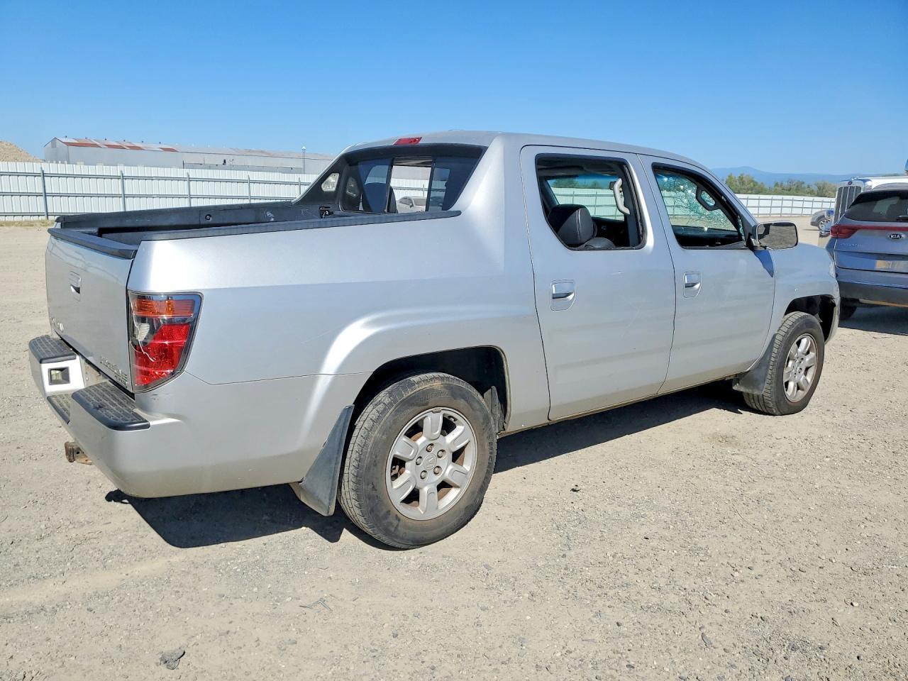 2006 Honda Ridgeline RTL