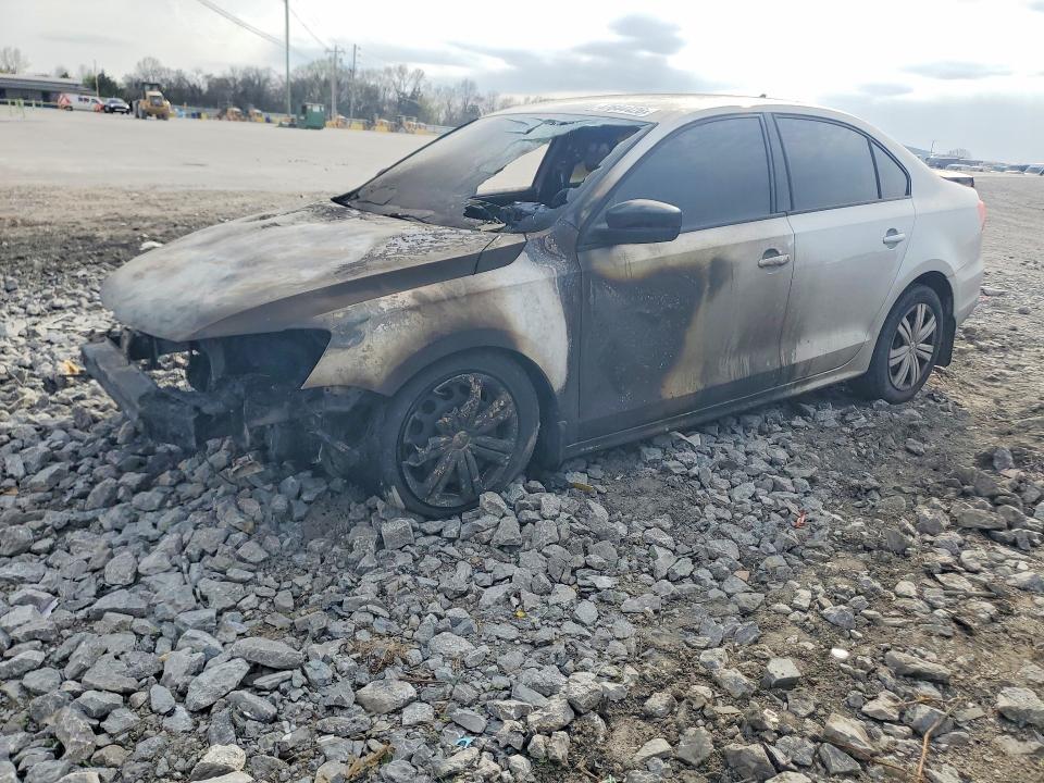 2015 Volkswagen Jetta tdi