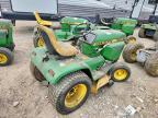 1972 John Deere 212 Lawn Mower