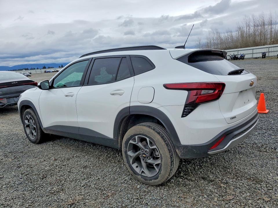 2025 Chevrolet Trax 1LT