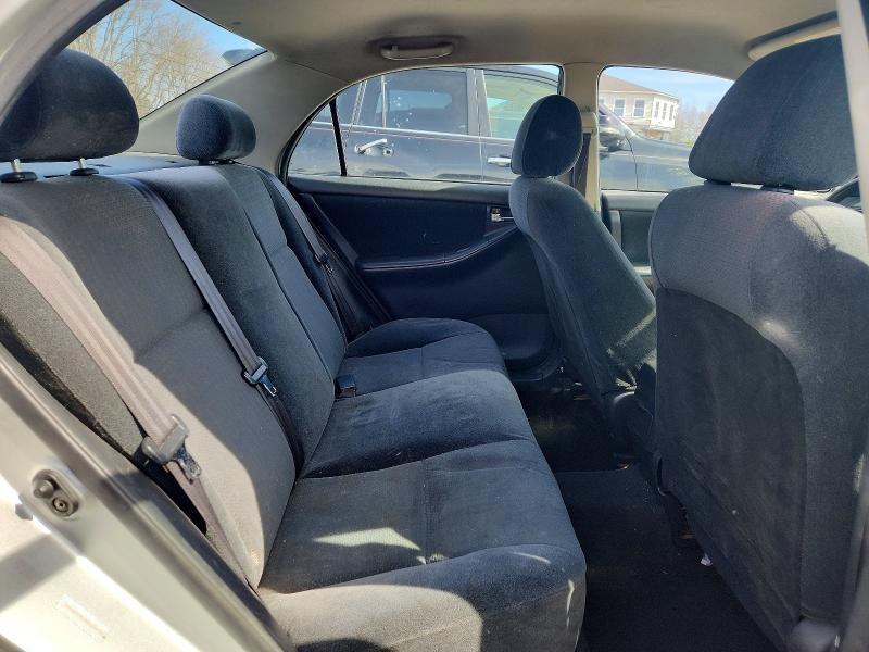 2003 Toyota Corolla s