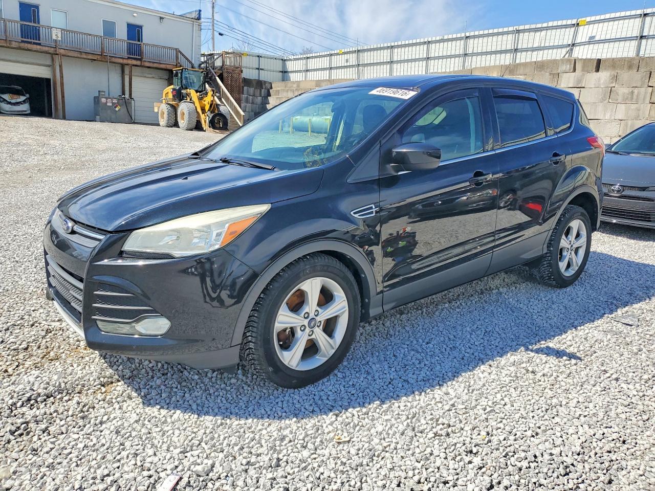 2014 Ford Escape se