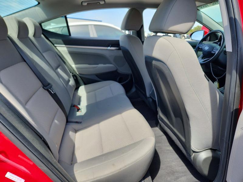 2020 Hyundai Elantra Value Edition