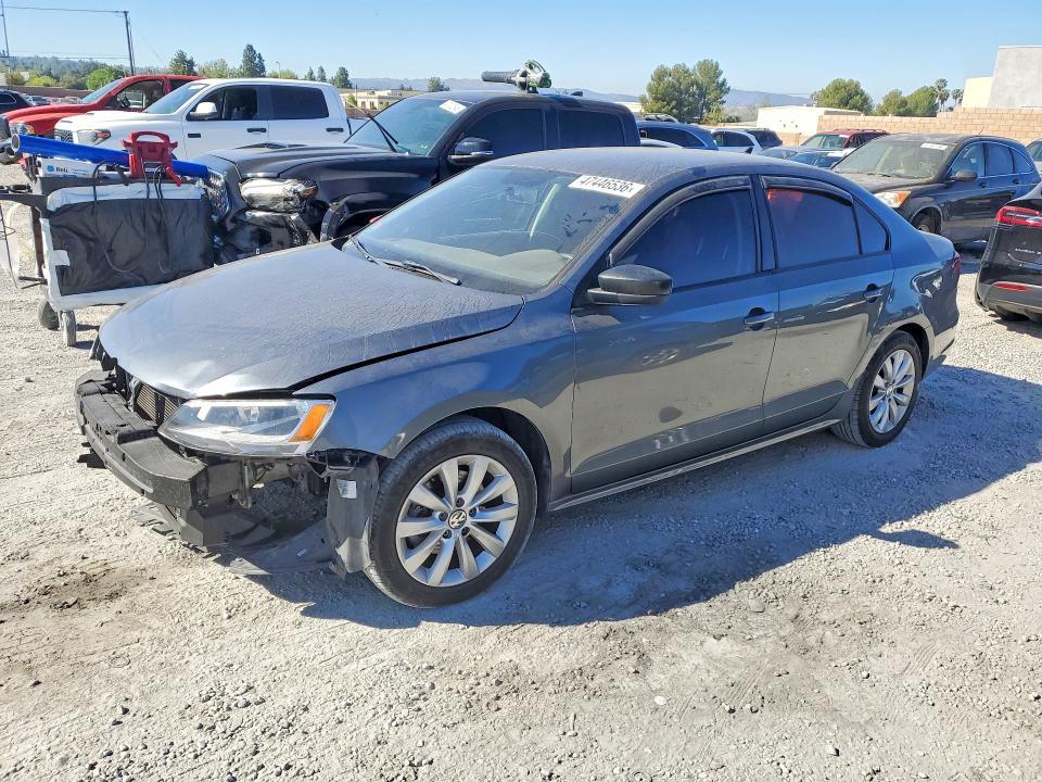 2016 Volkswagen Jetta s