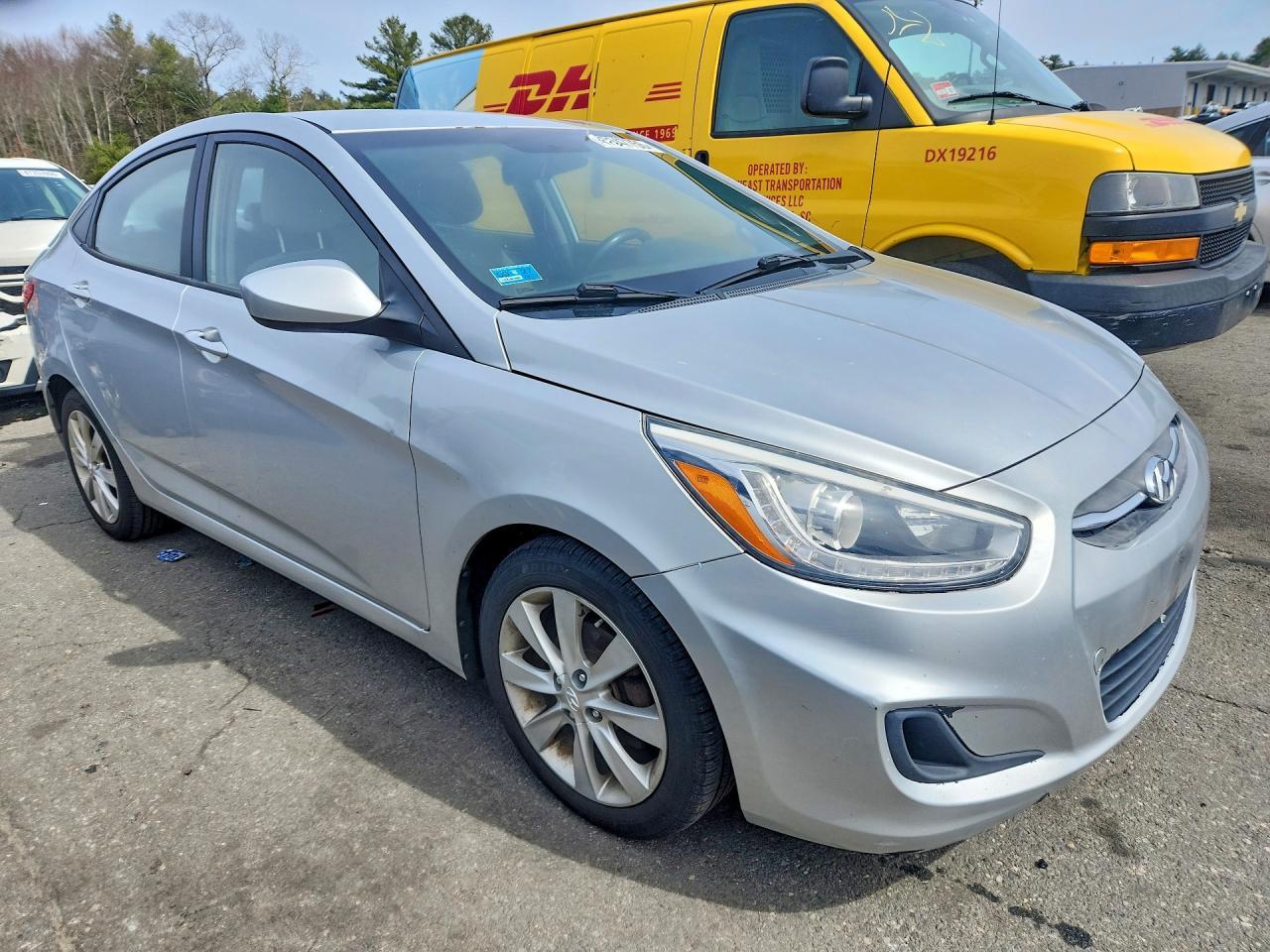 2014 Hyundai Accent gls