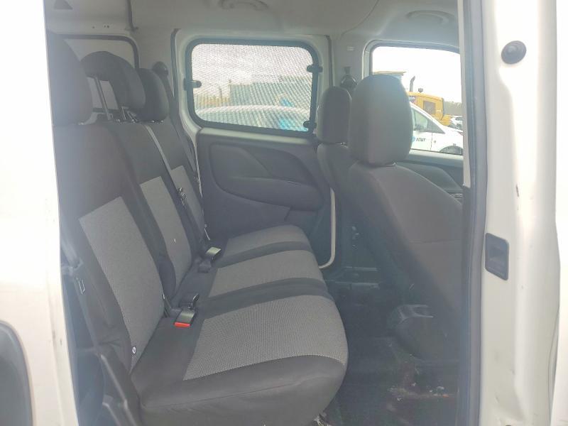 2019 Dodge RAM Promaster City