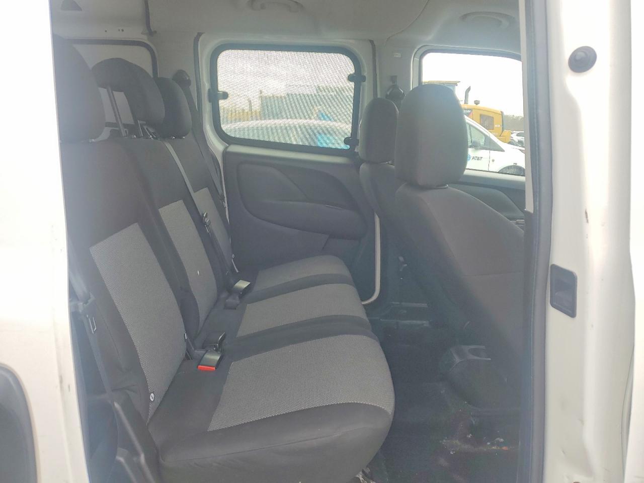2019 Dodge RAM Promaster City