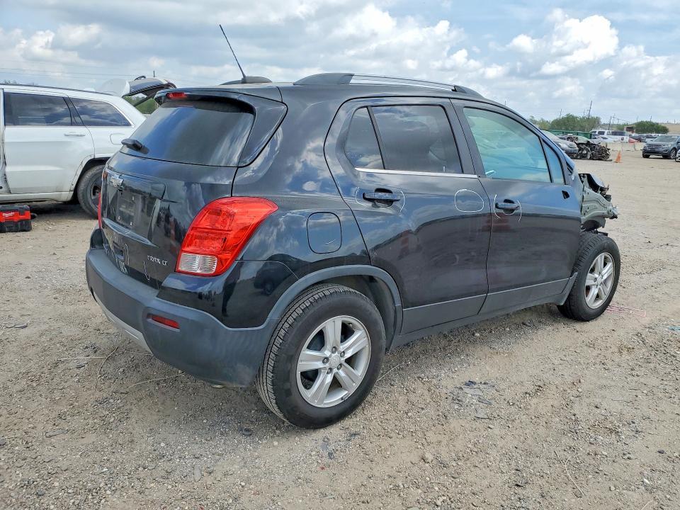 2015 Chevrolet Trax 1LT