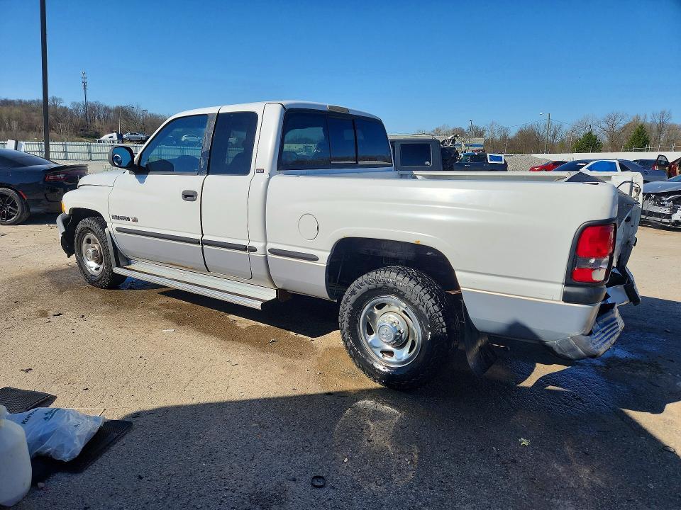 1998 Dodge Ram 2500