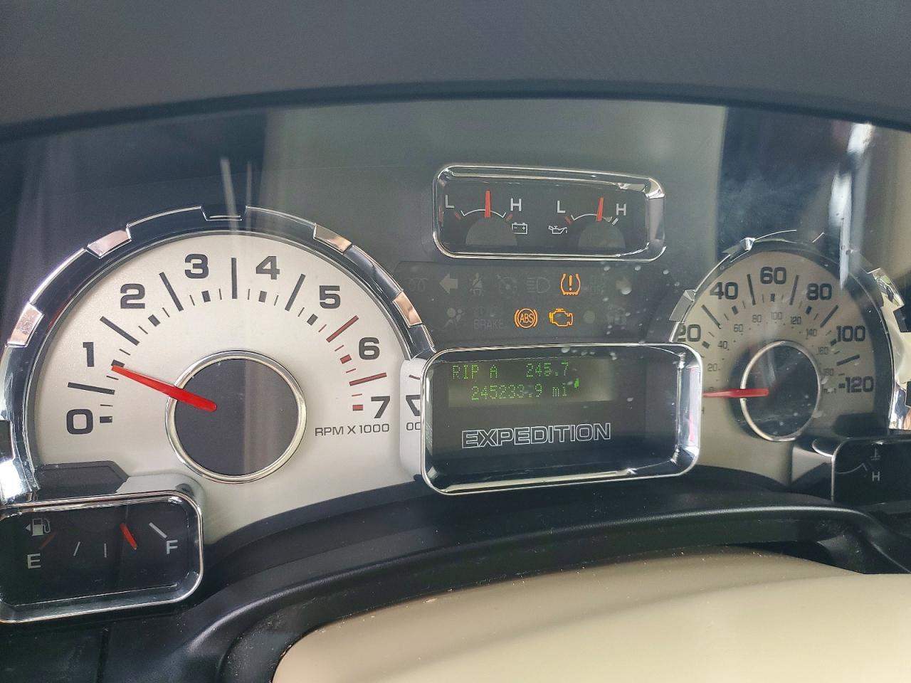 2008 Ford Expedition Eddie Bauer