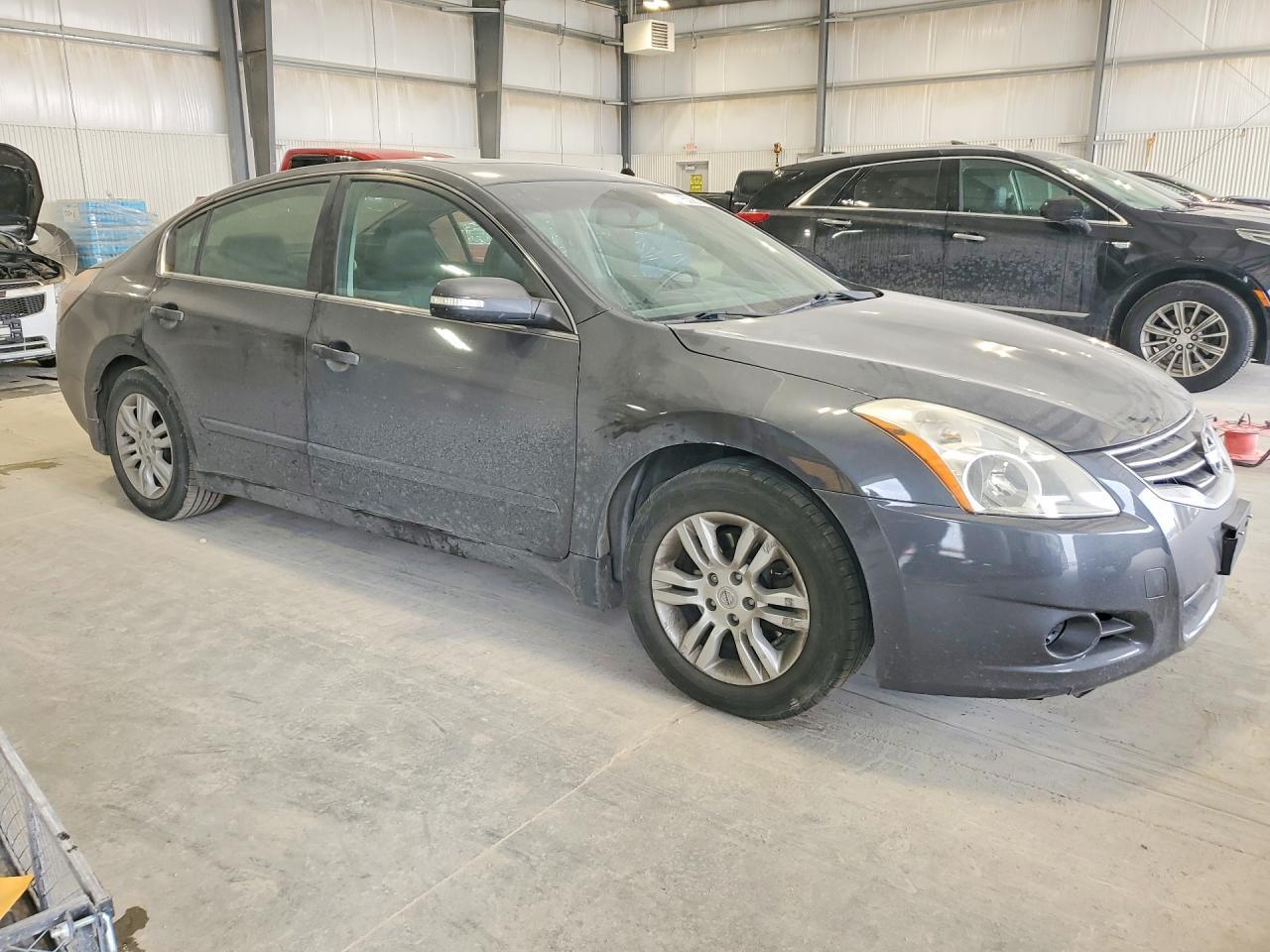 2010 Nissan Altima Base
