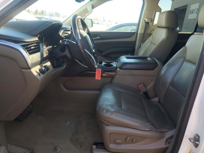2017 Chevrolet Tahoe K1500 lt